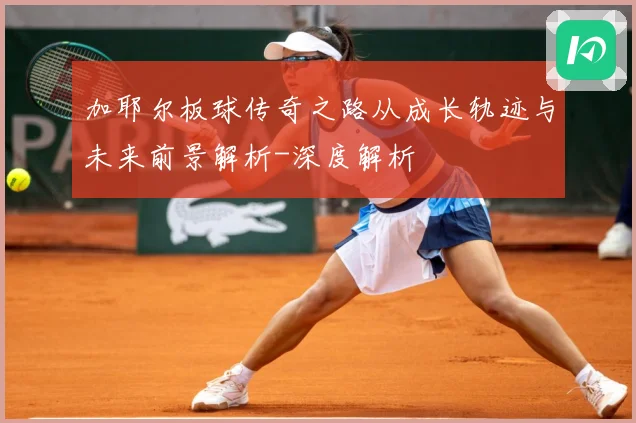 加耶尔板球传奇之路从成长轨迹与未来前景解析-深度解析