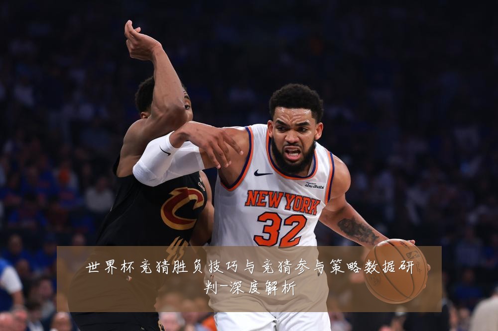世界杯竞猜胜负技巧与竞猜参与策略数据研判-深度解析